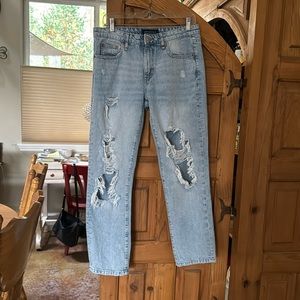 Aeropostale Boyfriend jeans